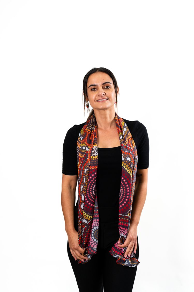 Anwernekenhe Akngerrepate Mapeke (Eastern Arrernte) Scarves