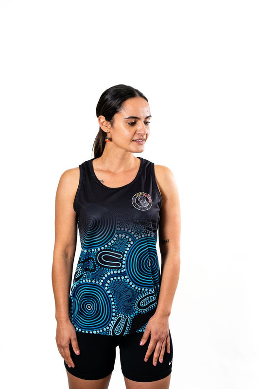 For Our Elders - Sport Singlet - Womens and Mens