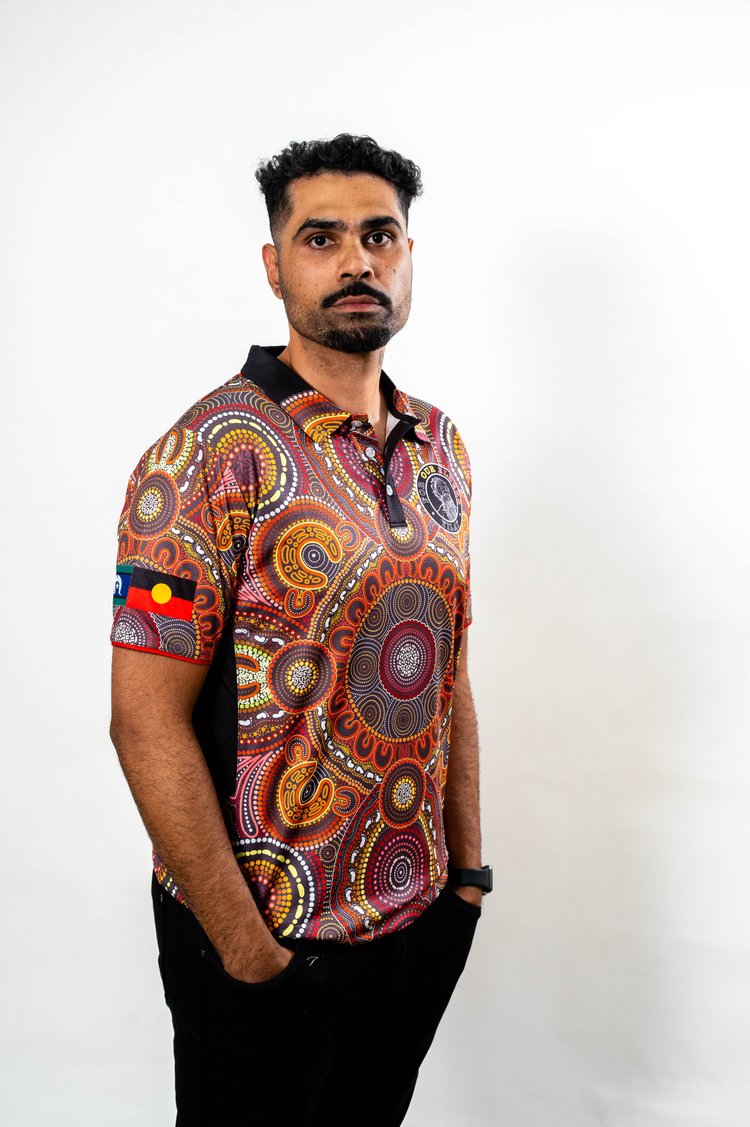 Anwernekenhe Akngerrepate Mapeke (Eastern Arrernte) - Elite Polo - Mens and Womens