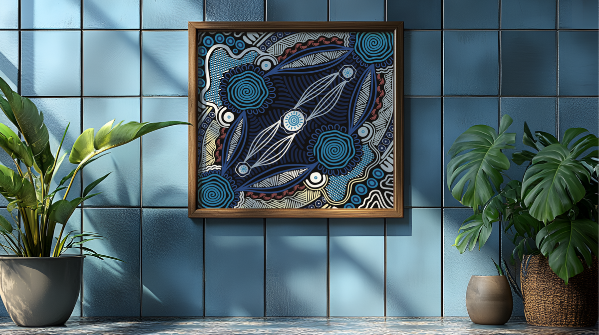 The Gatherings- SOLD to The Department of Primary Industries QLD