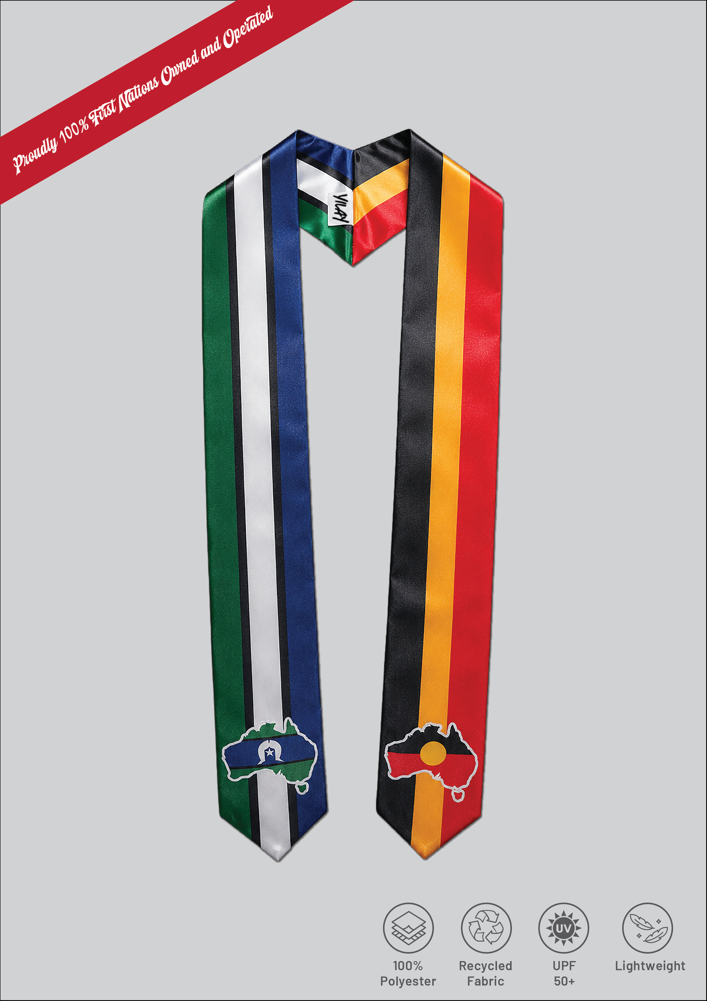 Graduation Sash - V1