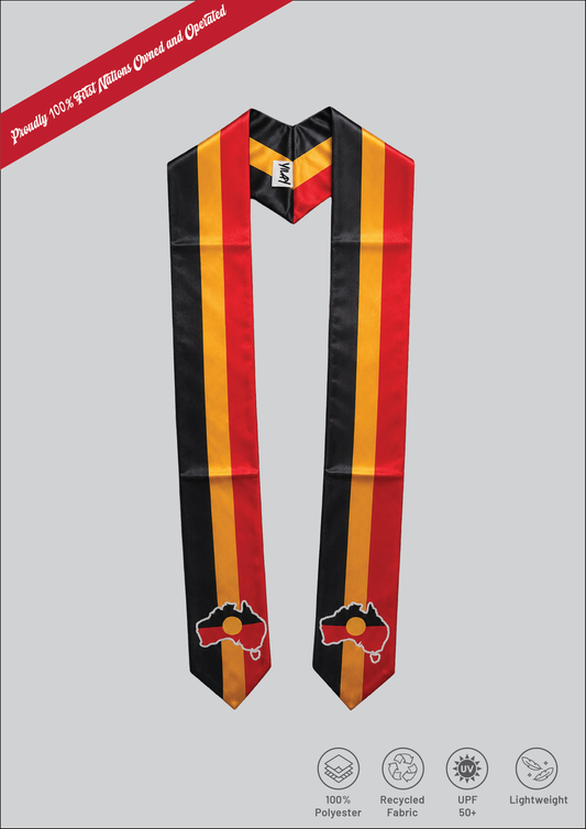 Graduation Sash - V2