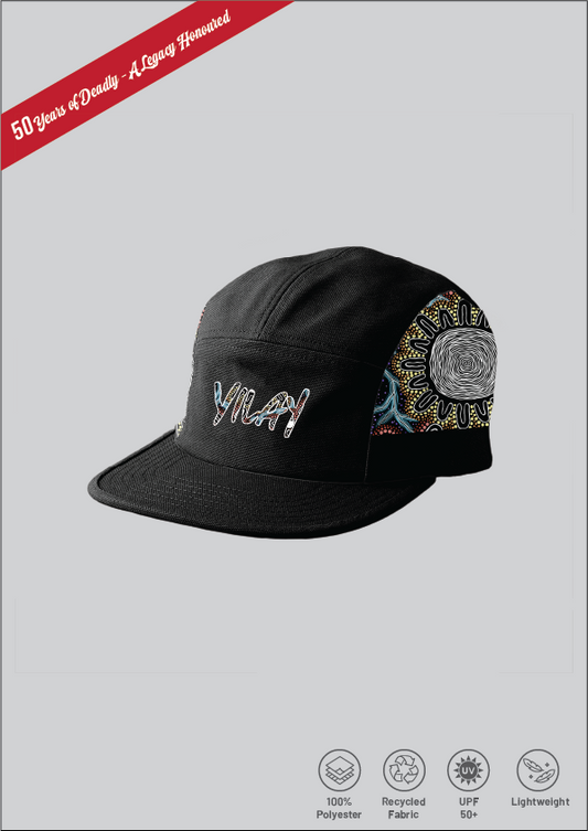 Honouring 50 Years of NAIDOC - Sports Hat