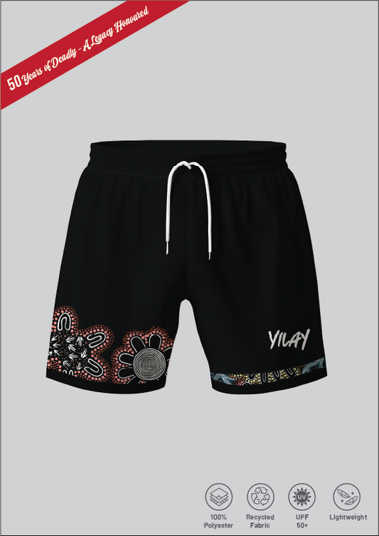 Honouring 50 Years of NAIDOC - Gym Short