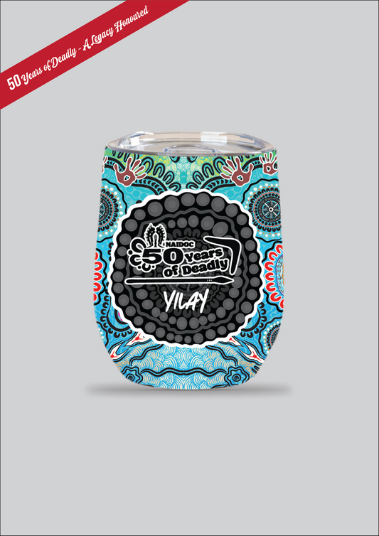 Culture Lives On - Cup