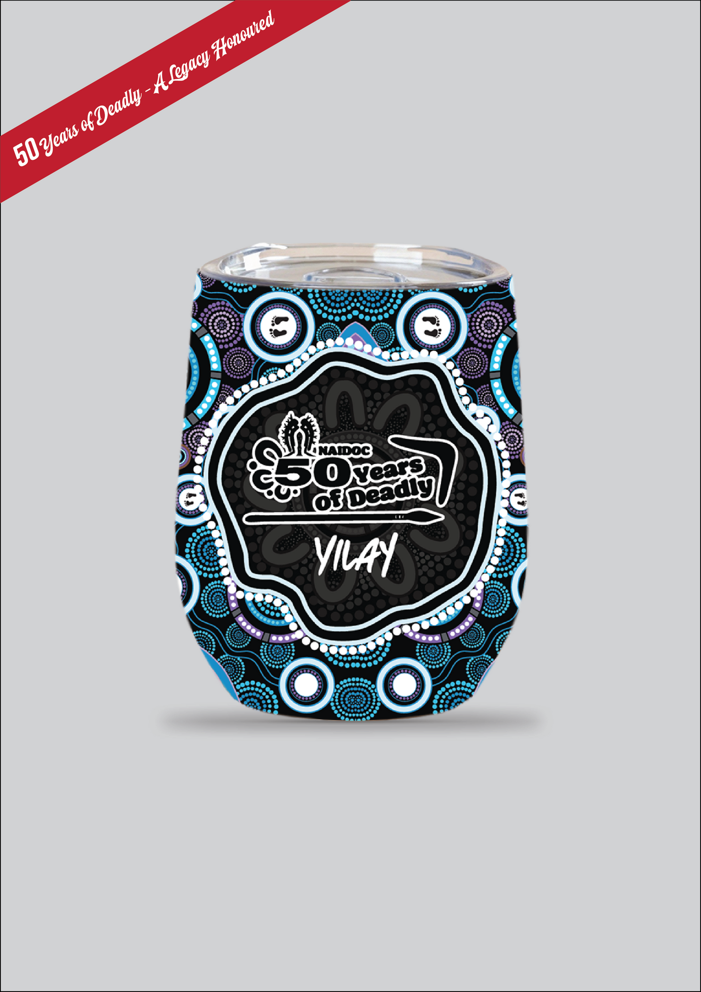 Standing Tall 50 Years - Cup