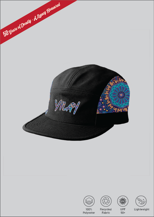 Our Journey Continues - Sports Hat