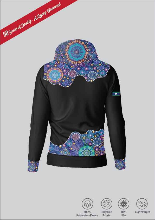 Our Journey Continues - Zipper Hoodie