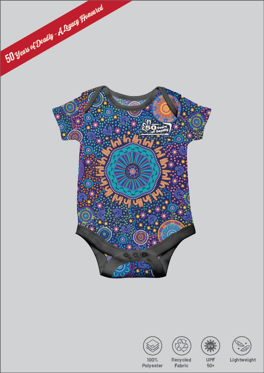 Our Journey Continues - Baby Onesie