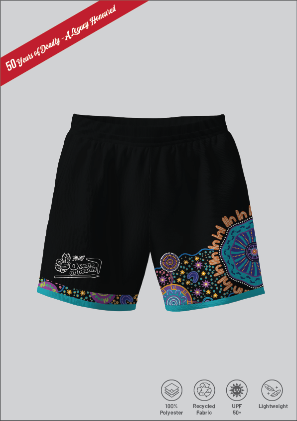 Our Journey Continues - Gym Shorts