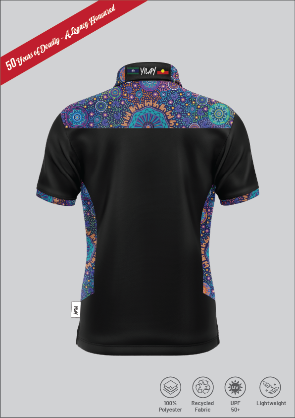 Our Journey Continues - Cotton Polo