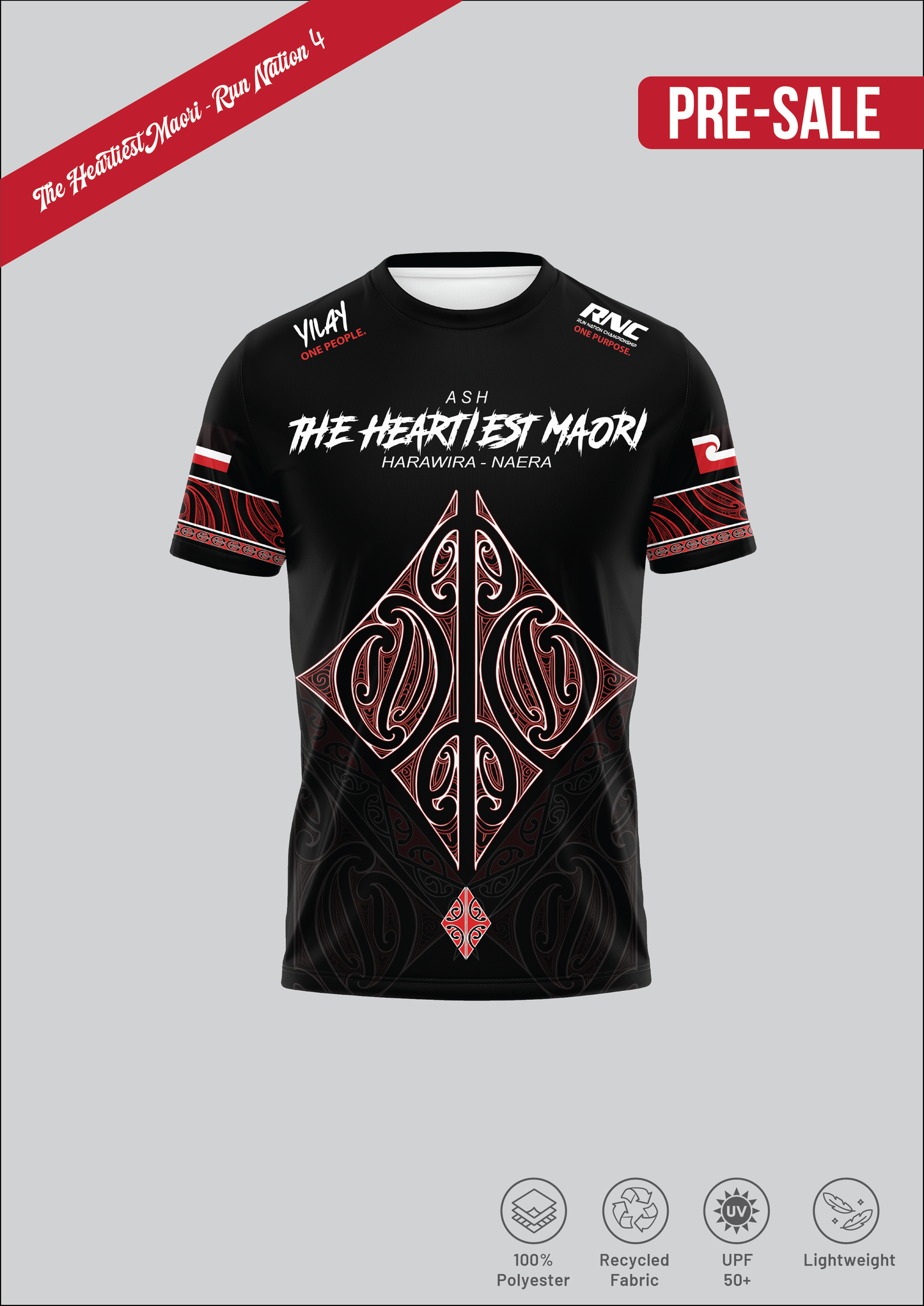ASH HARAWIRA-NAERA - Sport Shirt