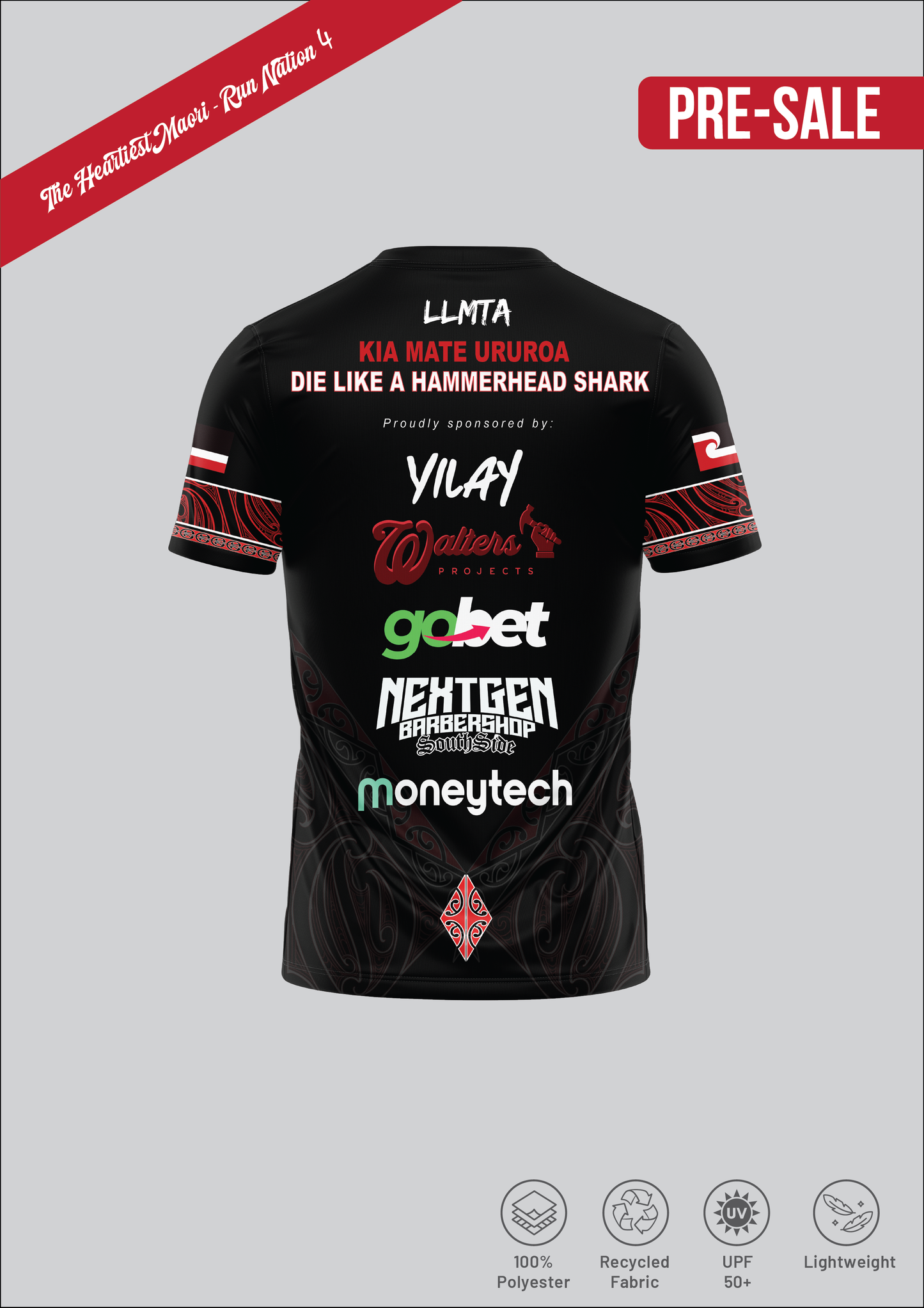 ASH HARAWIRA-NAERA - Sport Shirt