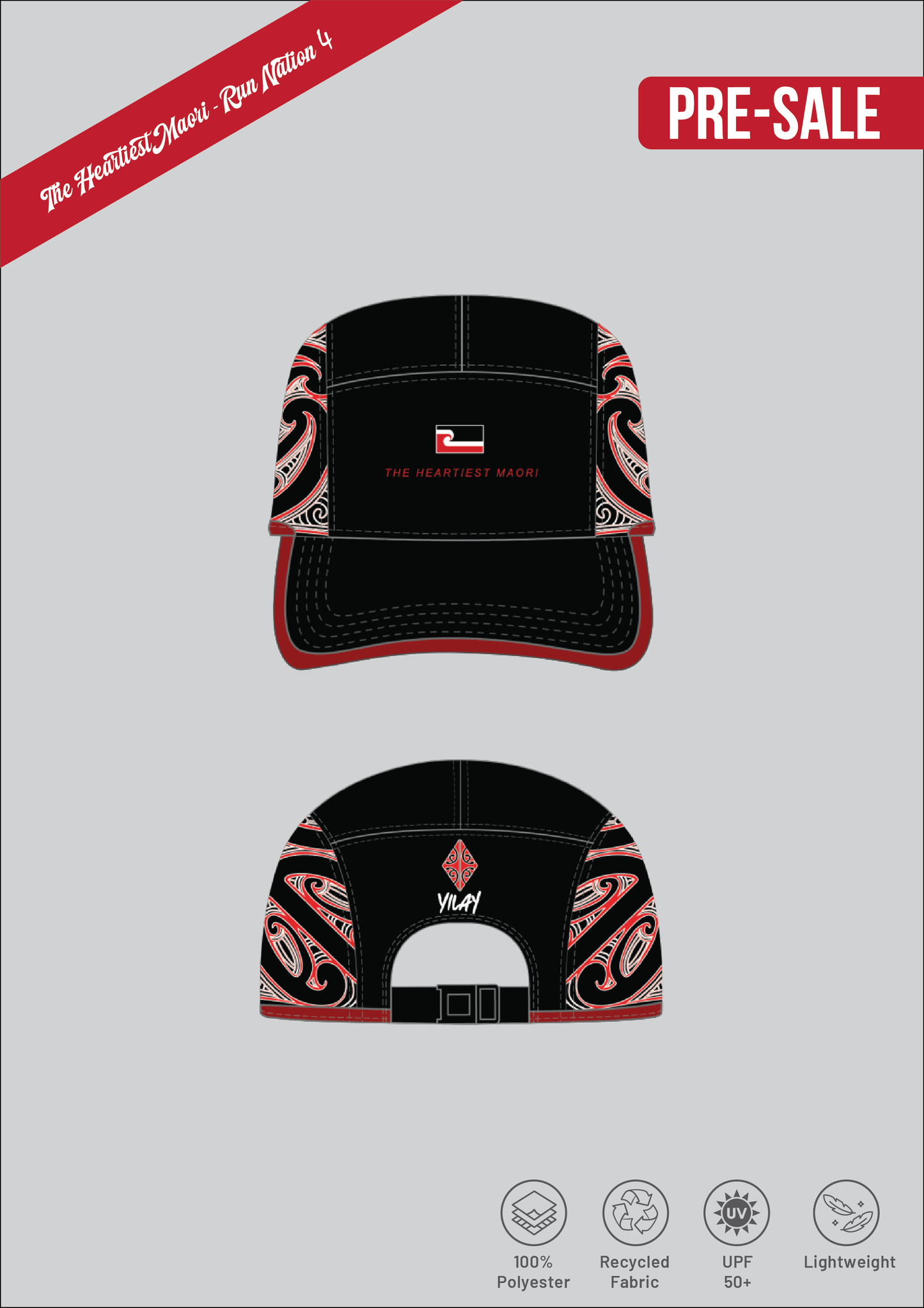 ASH HARAWIRA-NAERA - Sports Hat