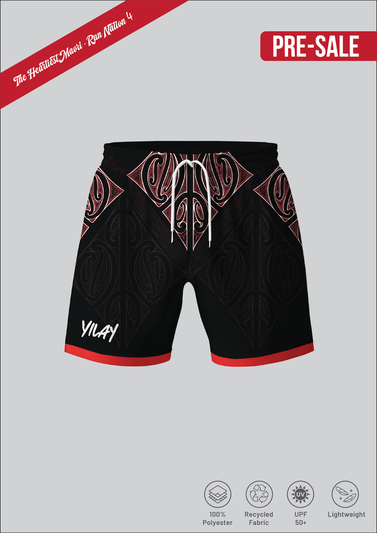 ASH HARAWIRA-NAERA - Gym Short