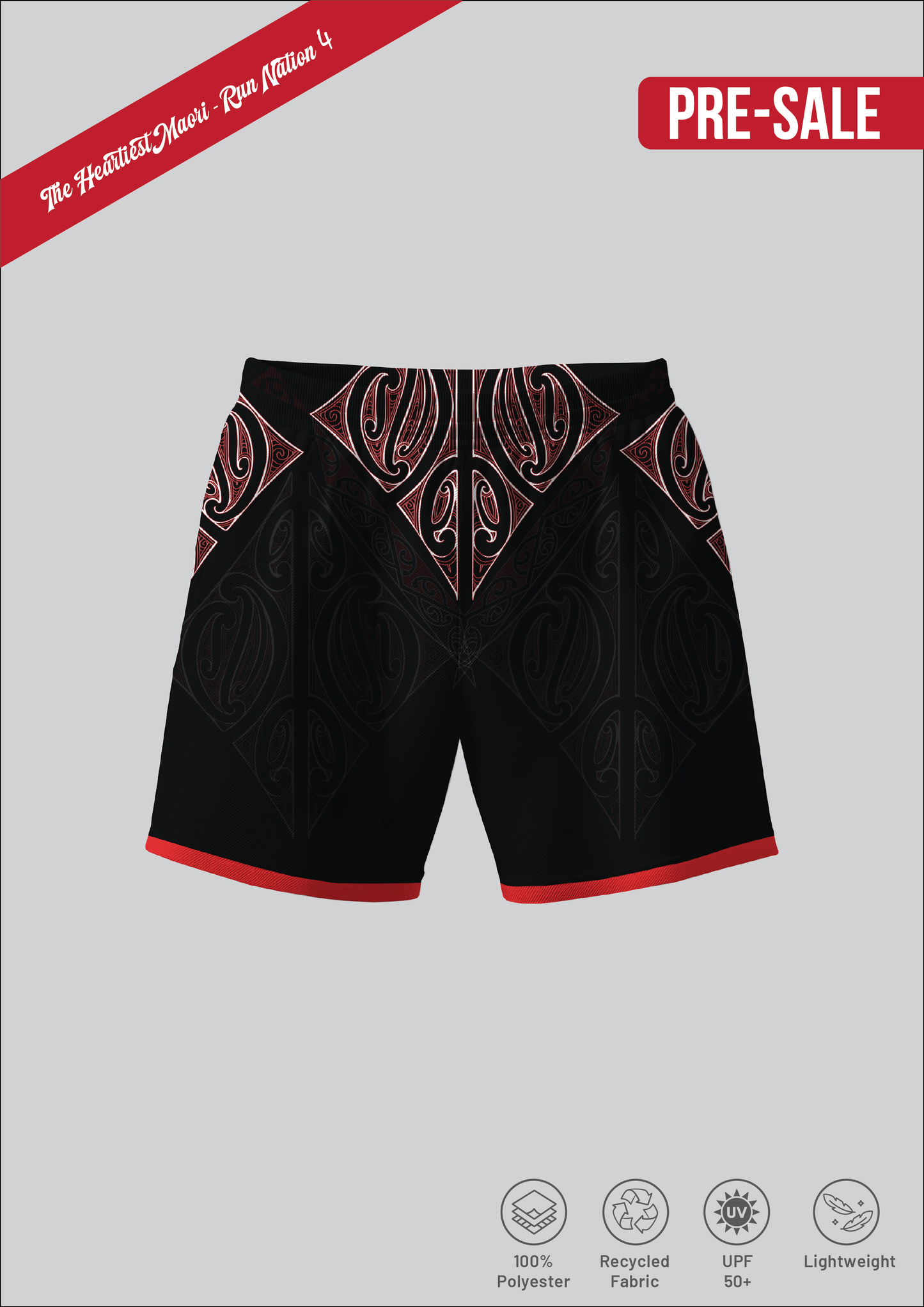ASH HARAWIRA-NAERA - Gym Short