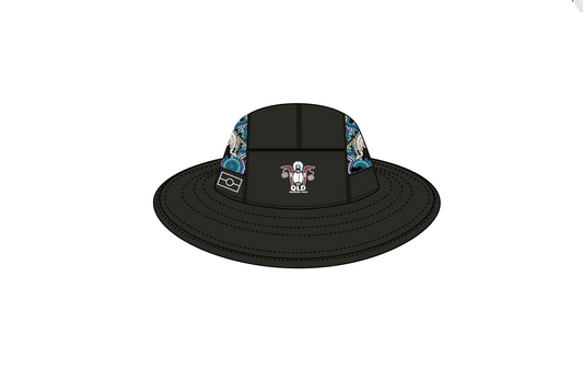 Queensland Indigenous Touch - Bucket Hat