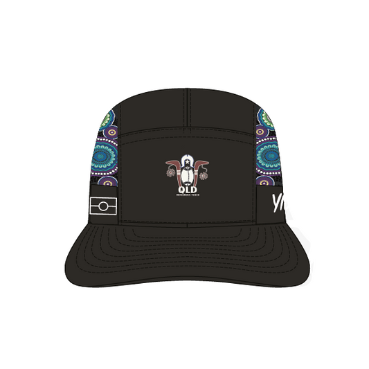 Queensland Indigenous Touch - Cap