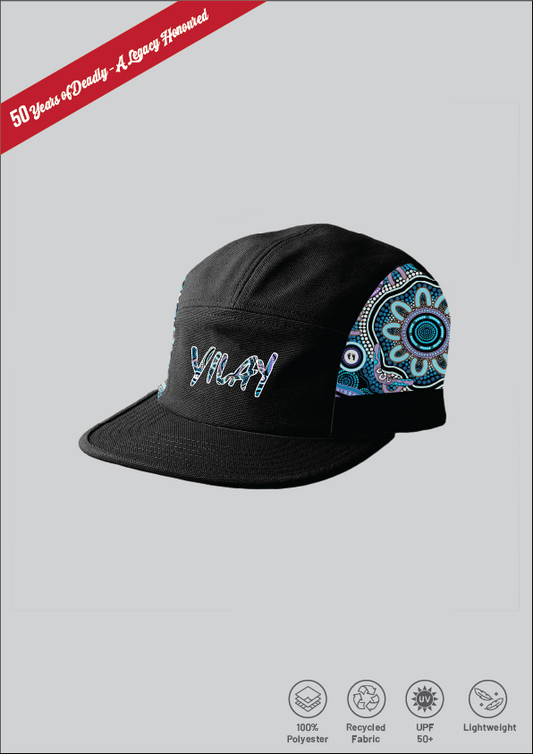 Standing Tall 50 Years - Sports Hat
