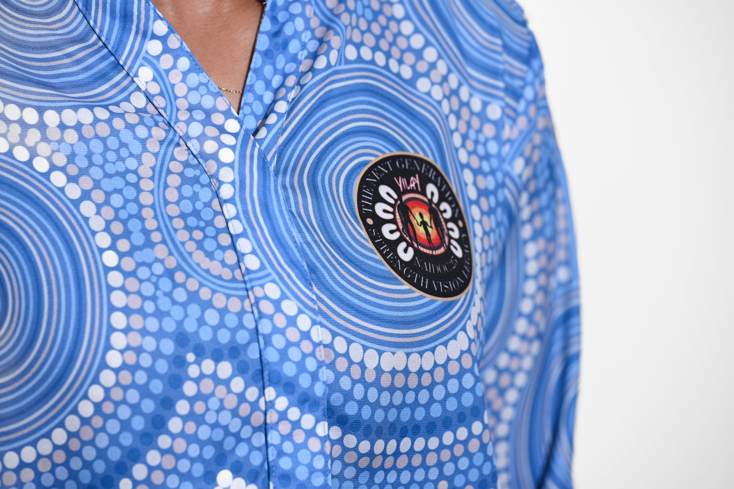 The Next Generation Ladies Blouse