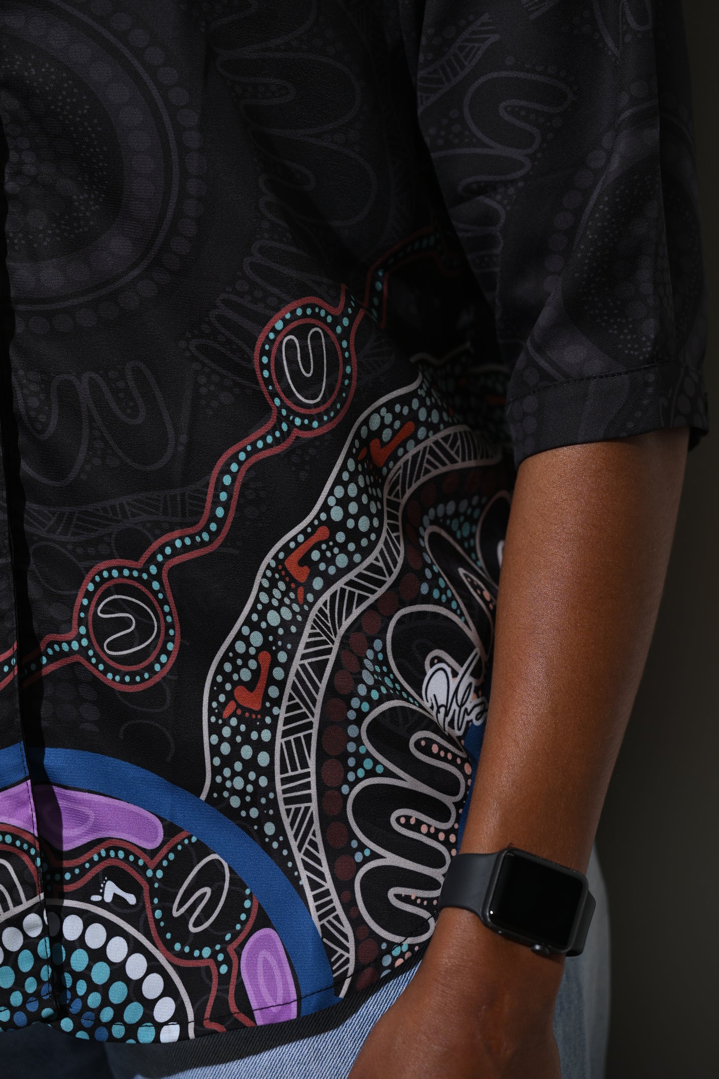 Stepping Stones Ladies Blouse