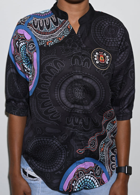 Stepping Stones Ladies Blouse