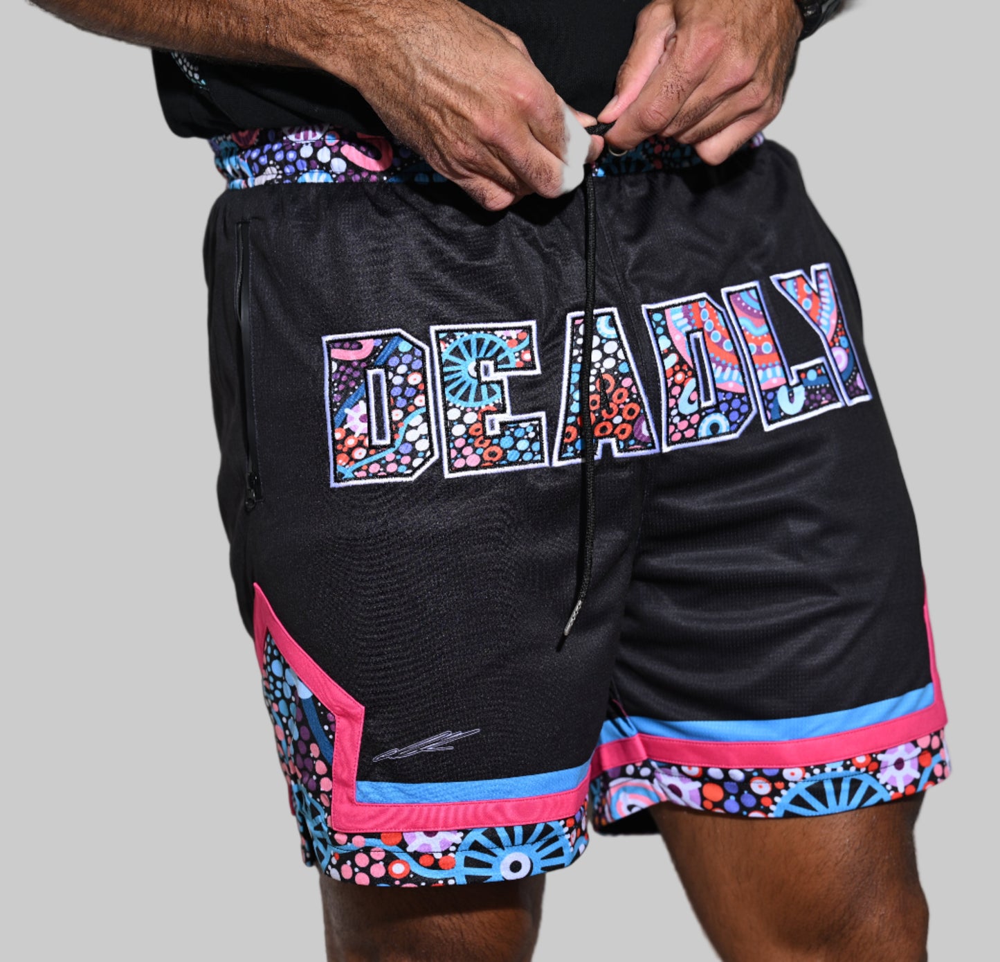 Matriarchy Basketball Shorts