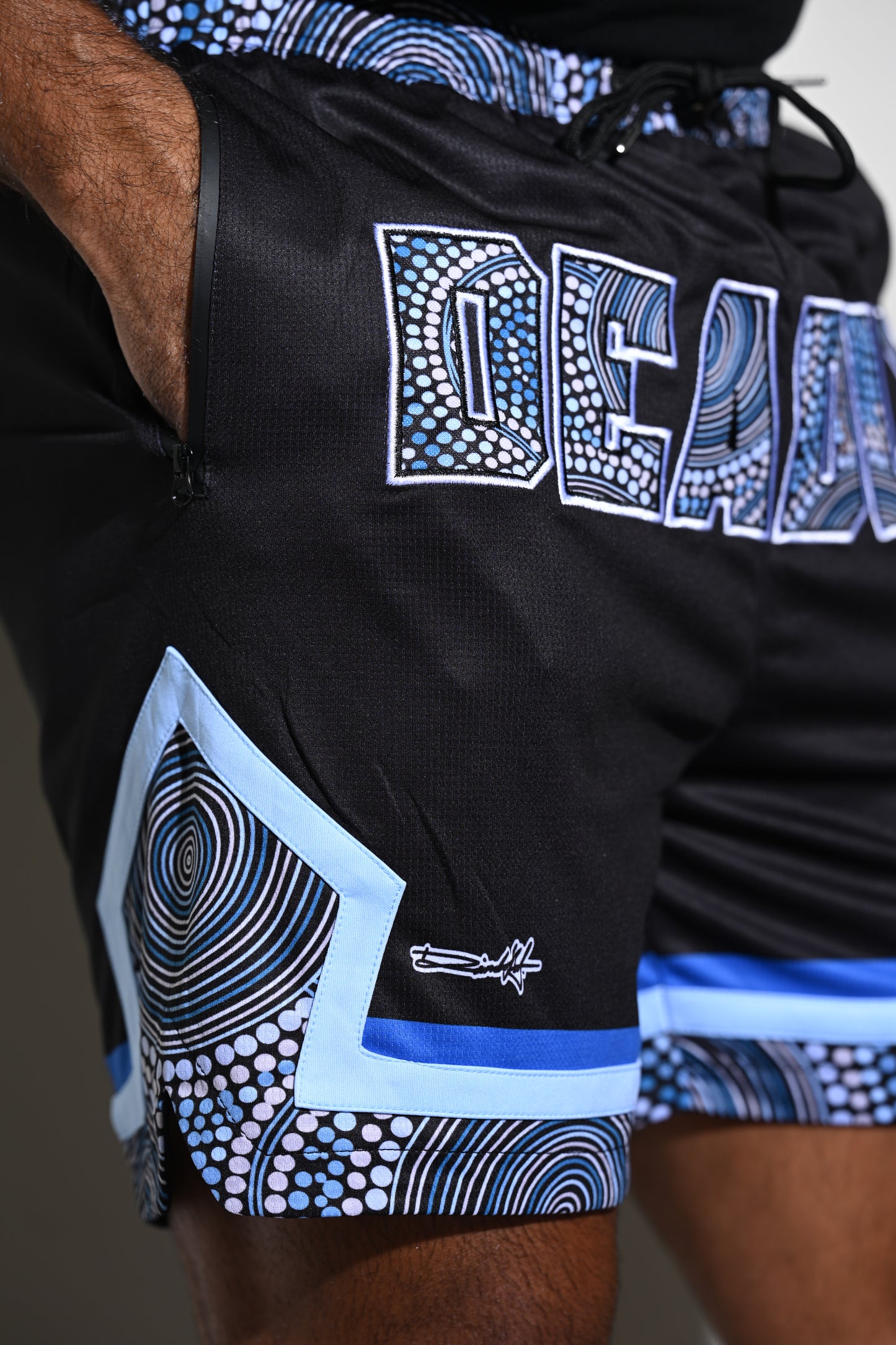 The next generation Basketball Shorts