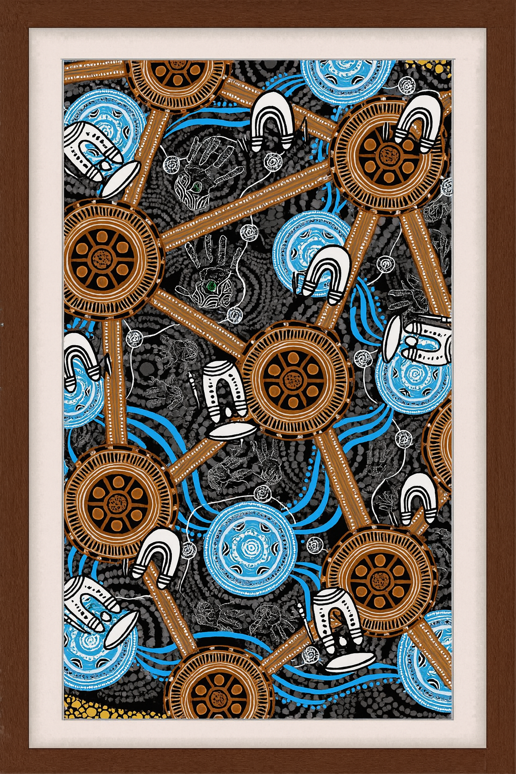 50 Years of Deadly - Coloured Corp Elite Polo