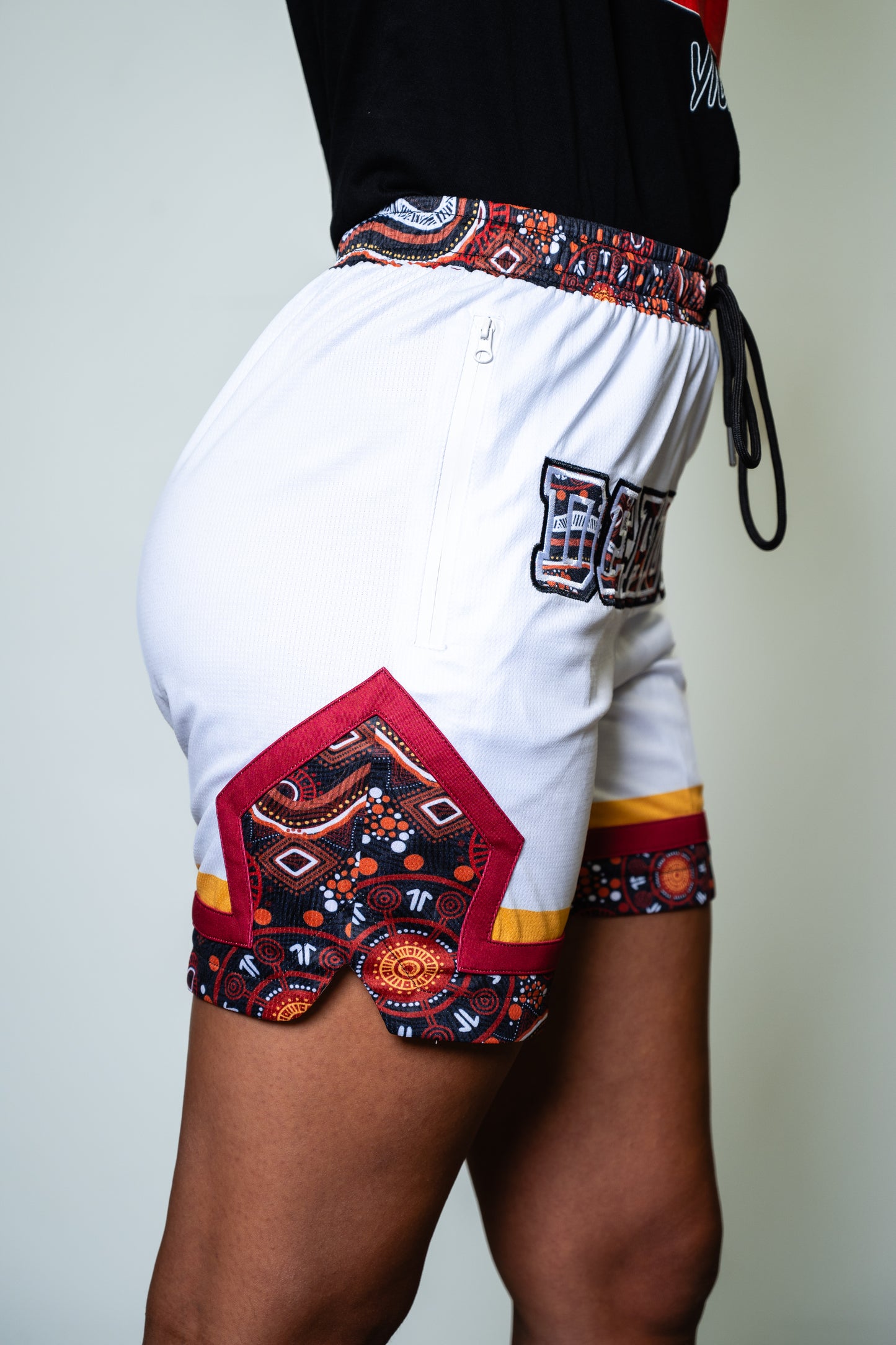 Ladies - Basketball Shorts