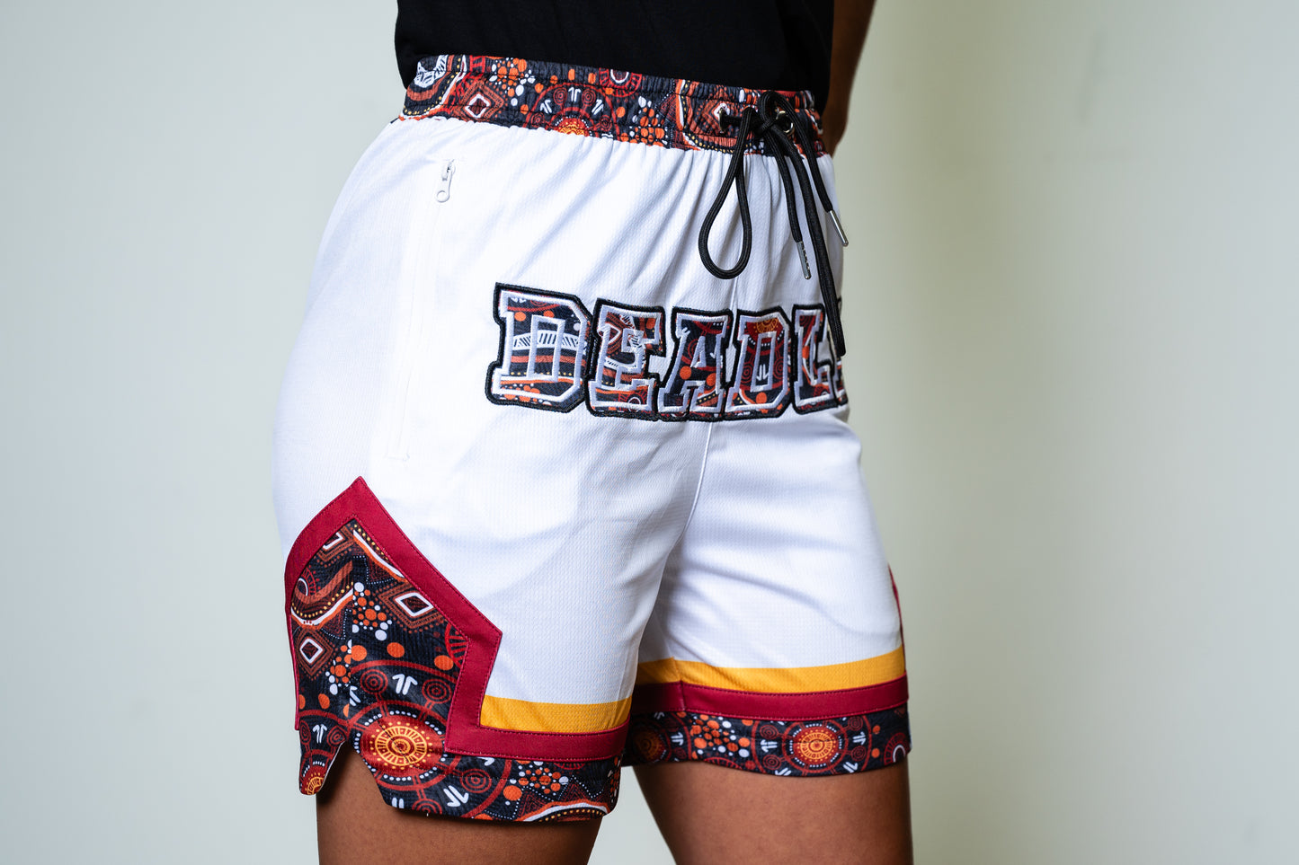 Ladies - Basketball Shorts