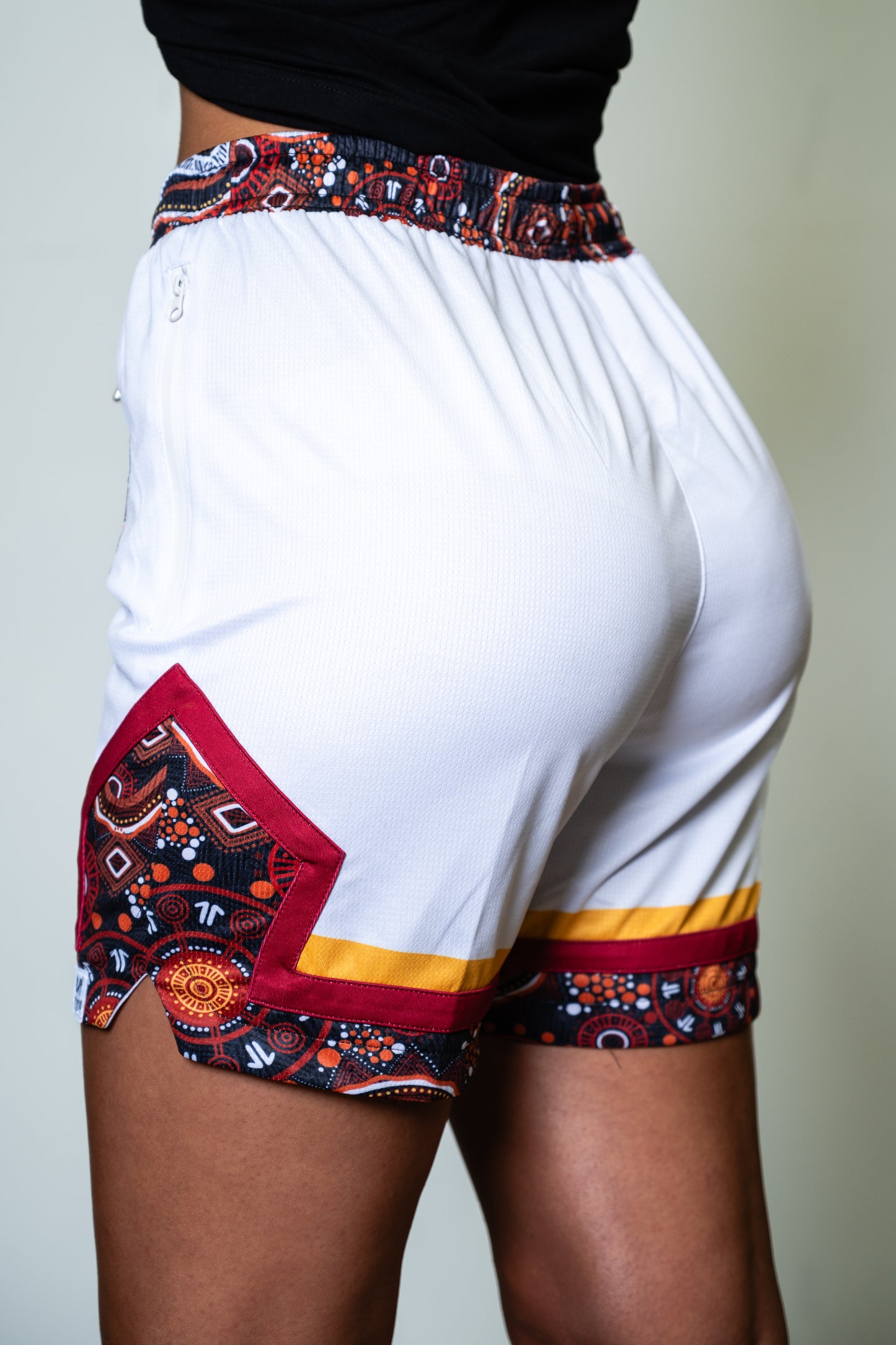 Ladies - Basketball Shorts