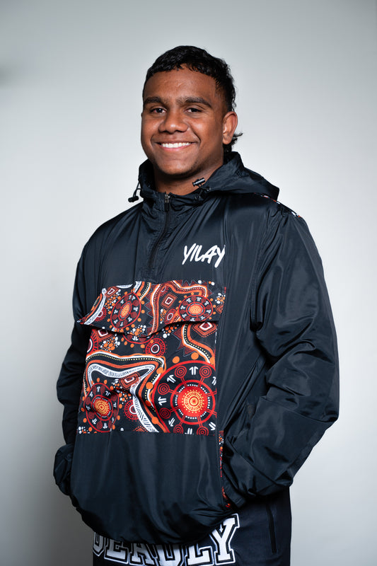 Splash Jacket - Black