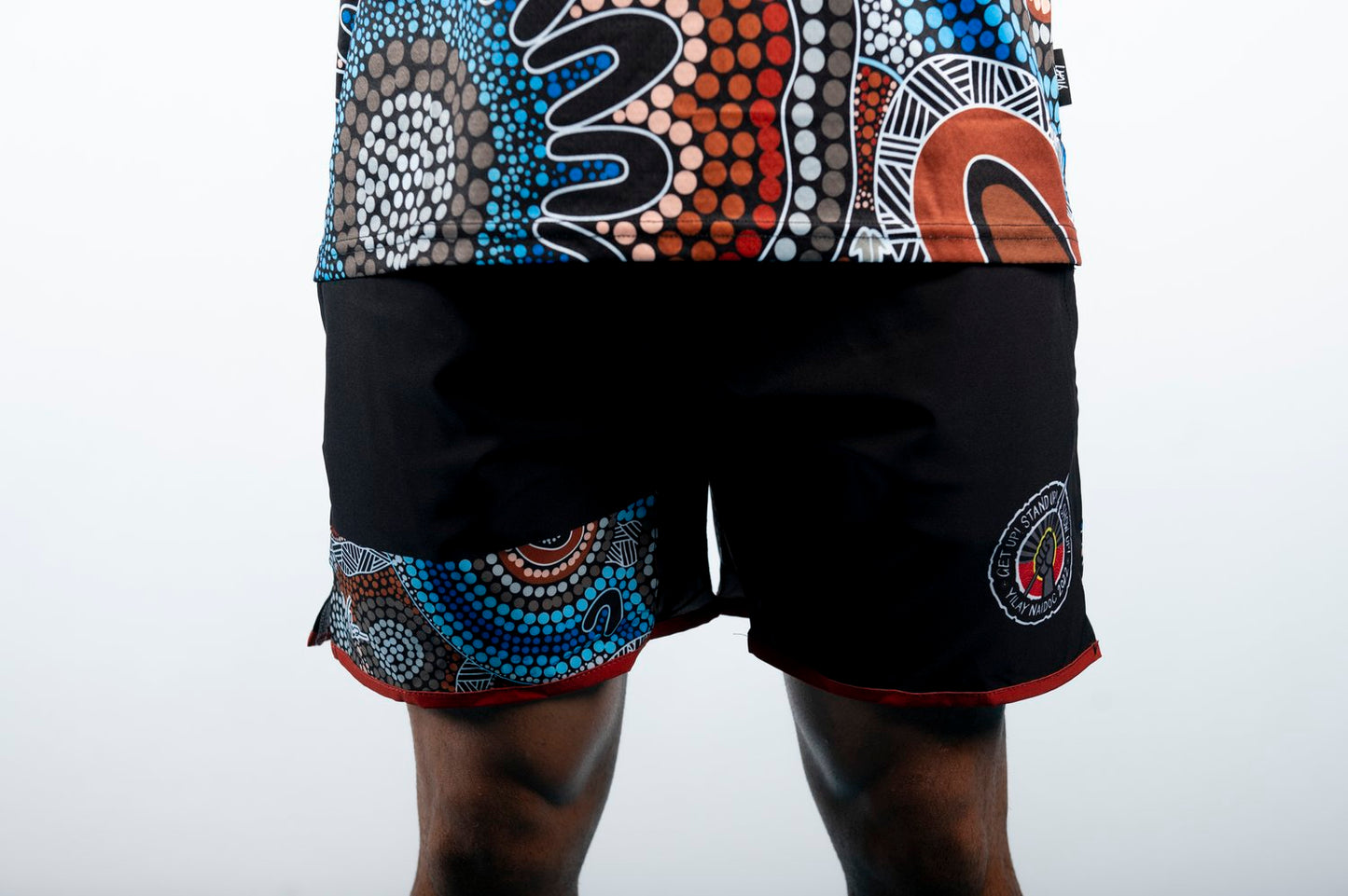 Sprit Warriors Sport Short - MEN'S