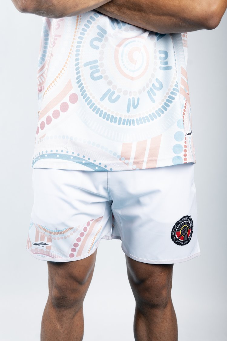 Moving Forward Together Sport Short - MEN'S