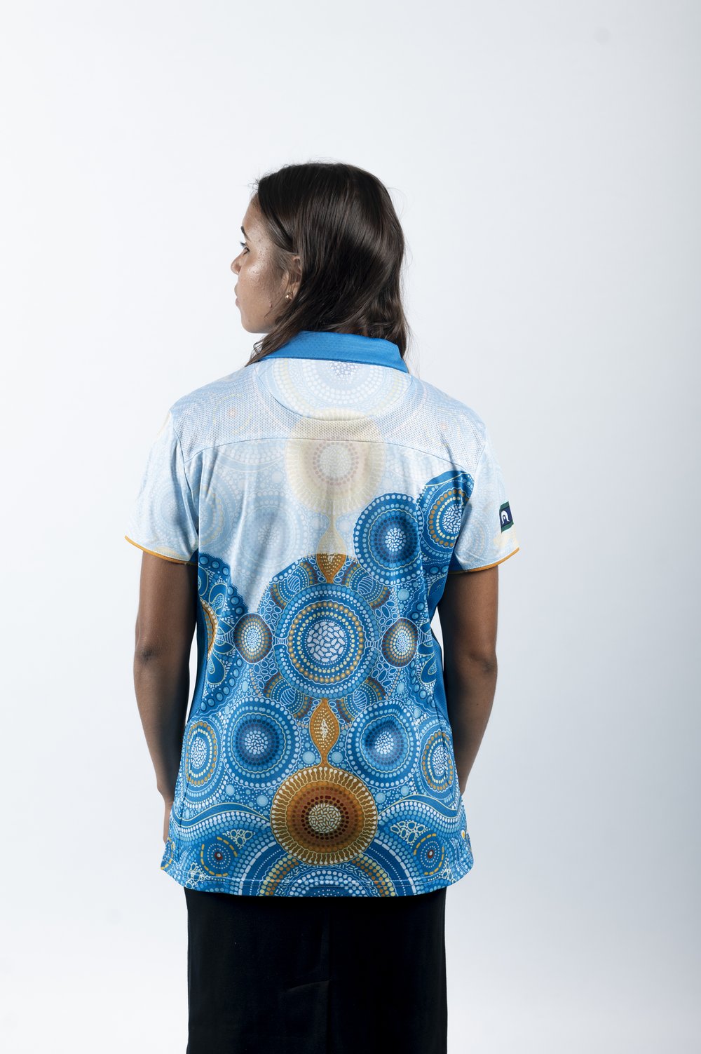 Iterlarentye Anwernekenhe Arratye Atnyenetyeke Corporate Elite Polo (Eastern Arrernte) - WOMEN'S