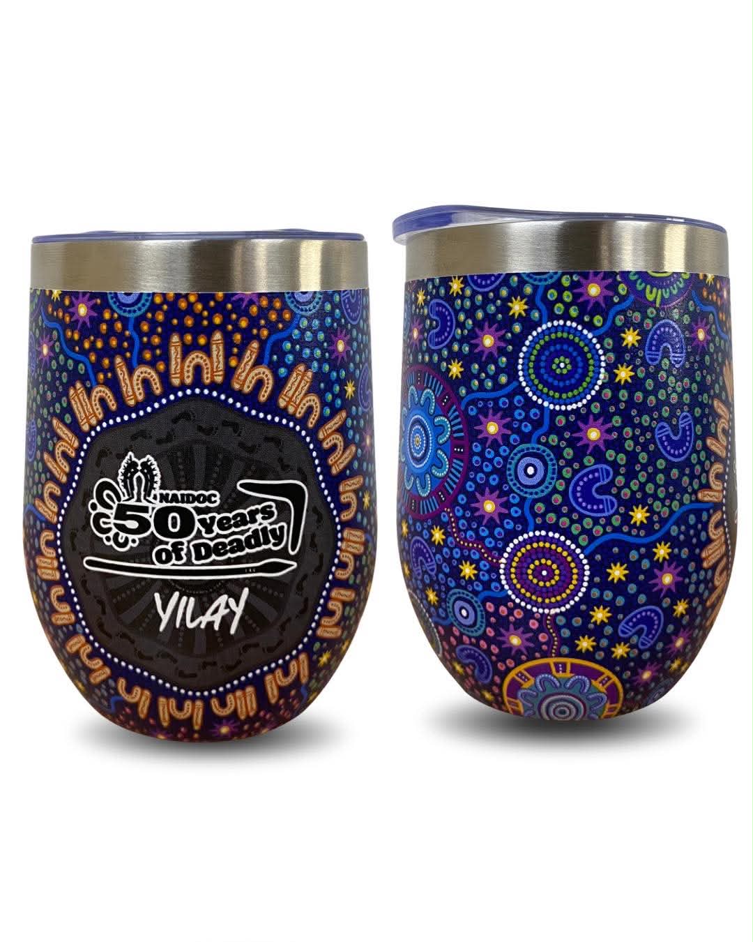Our Journey Continues - Travel Mug