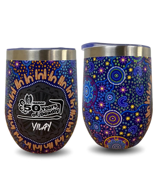 Our Journey Continues - Travel Mug