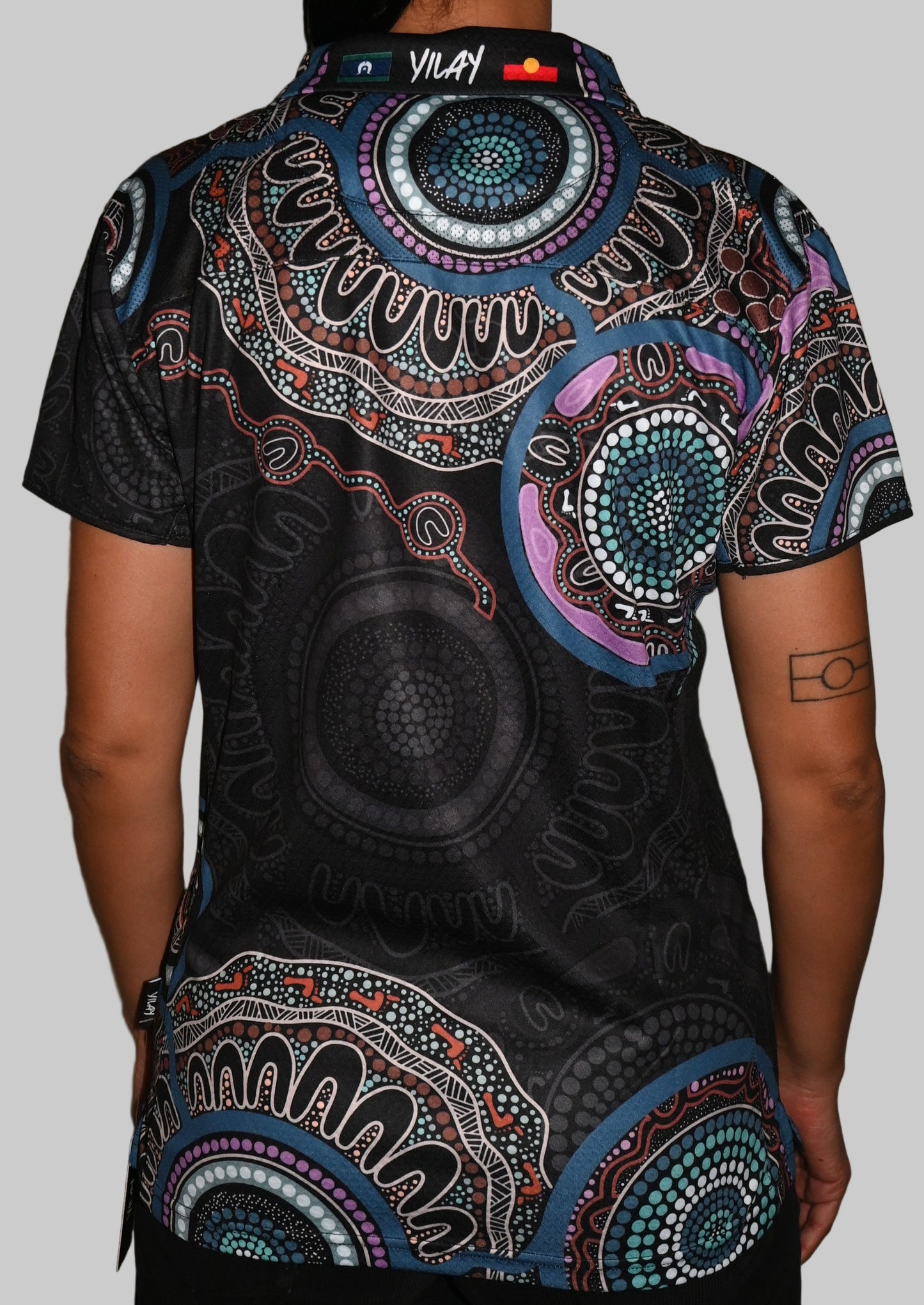 Stepping stones  - Corp Elite Polo