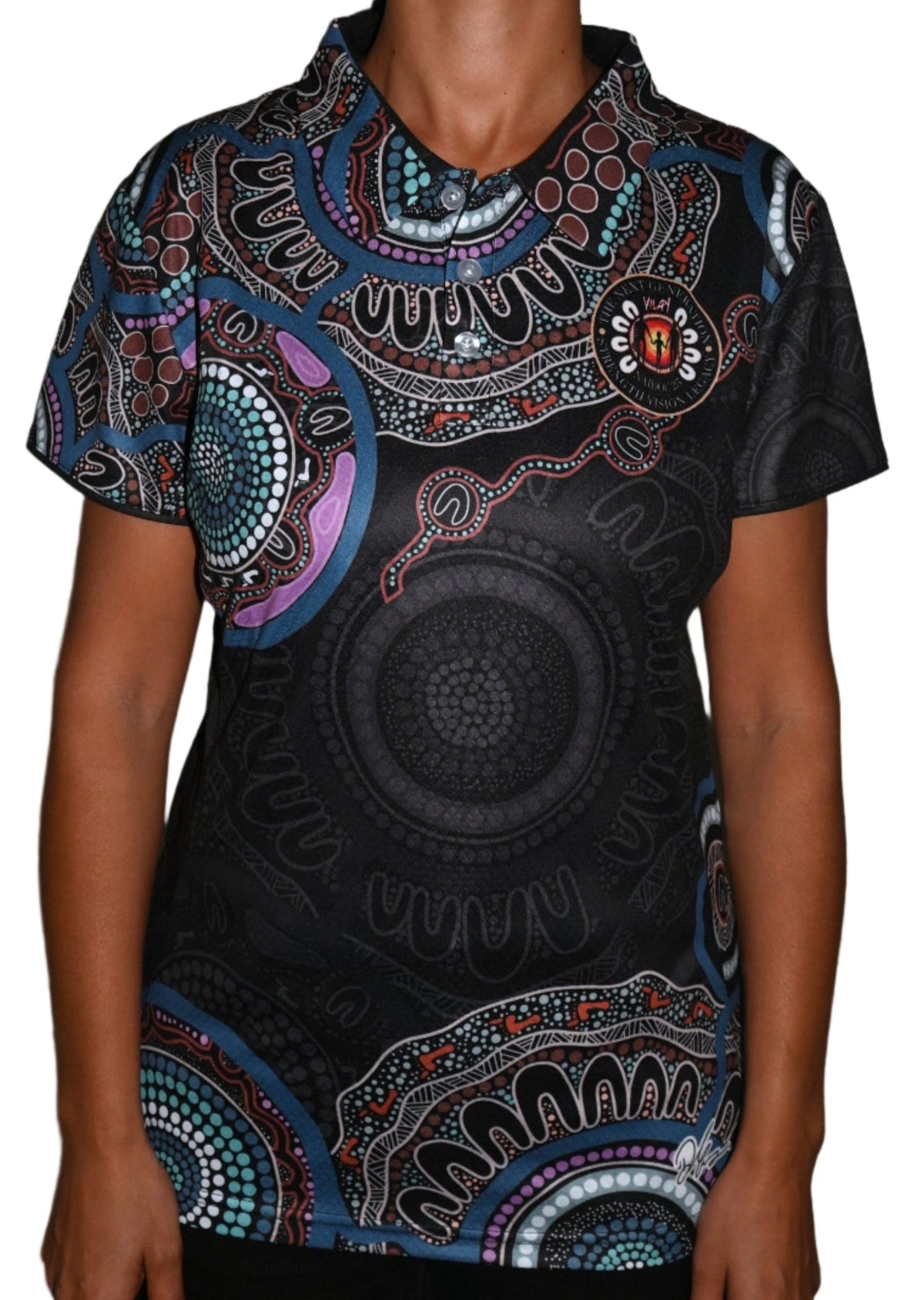 Stepping stones  - Corp Elite Polo