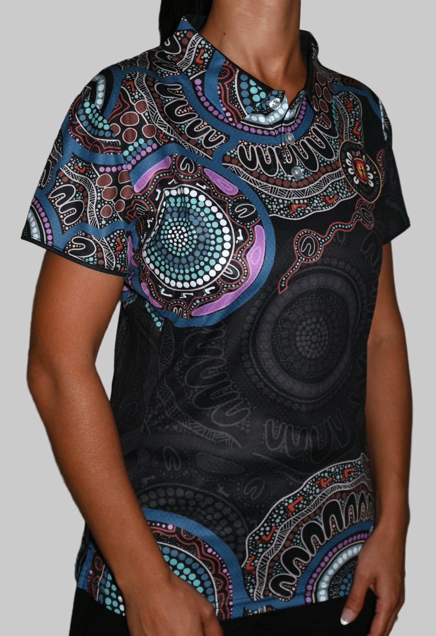 Stepping stones  - Corp Elite Polo