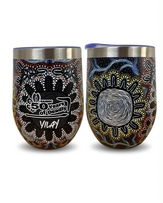 Honouring 50 Years of NAIDOC - Travel Mug